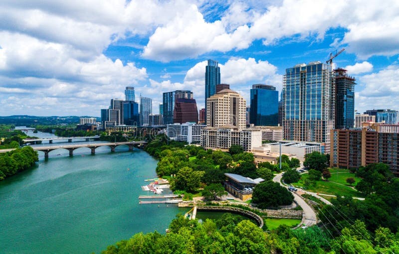 Downtown Austin