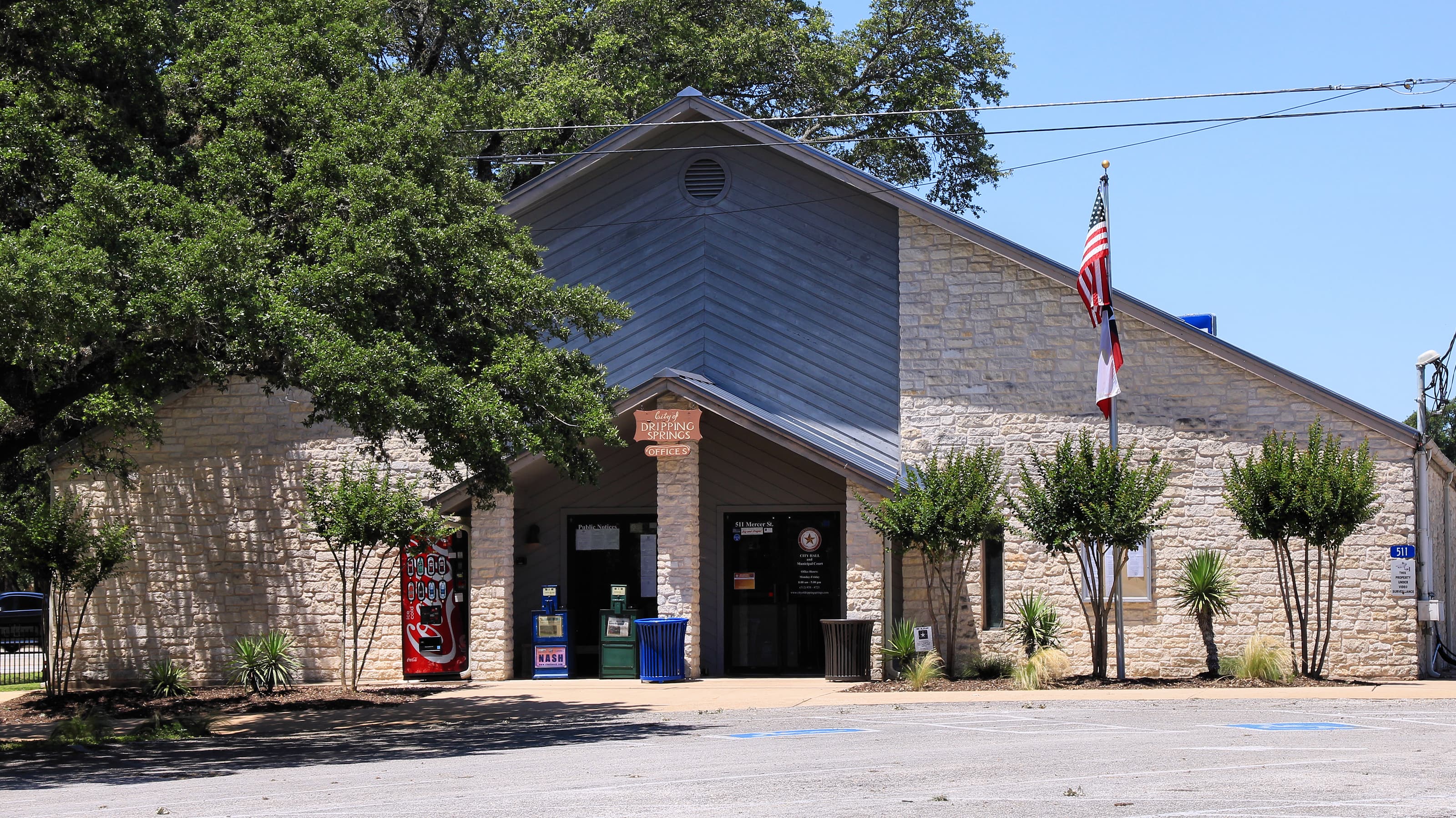 Dripping Springs