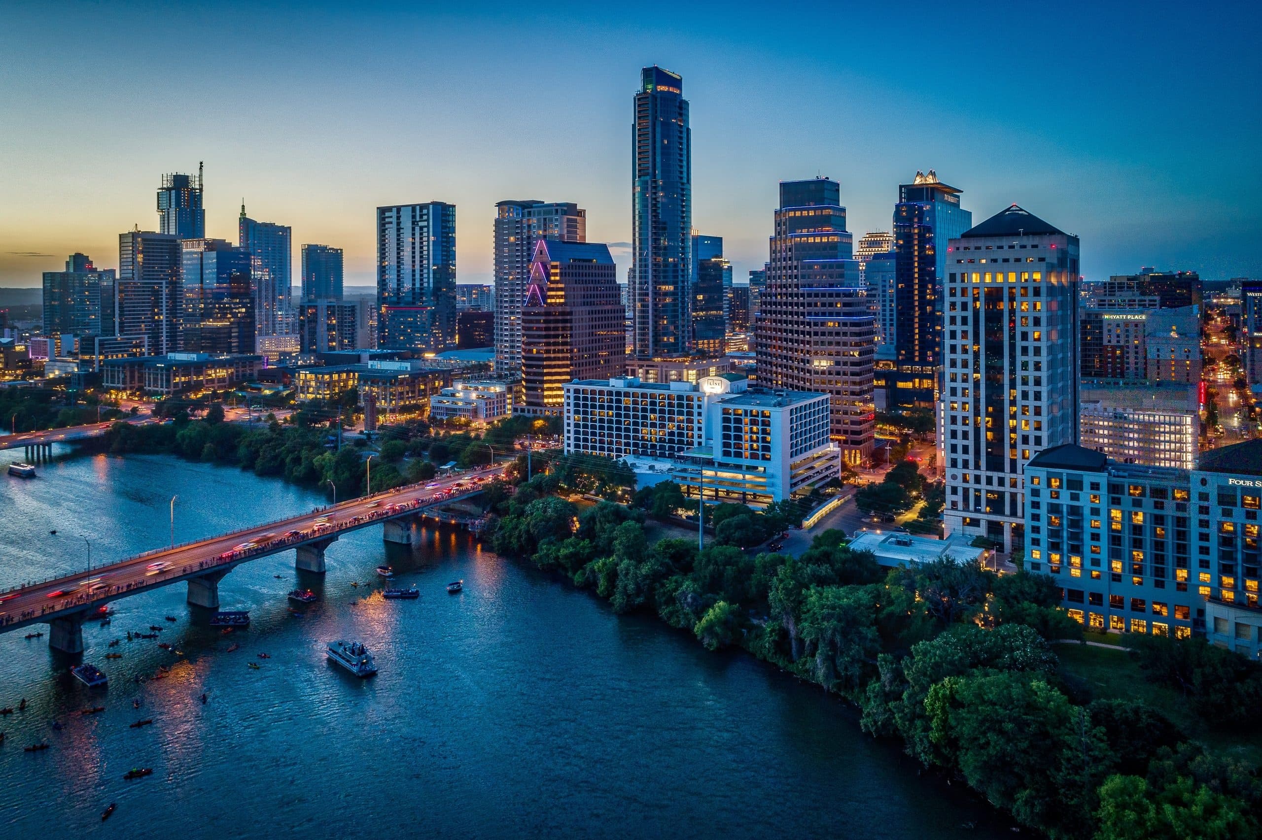 East Austin