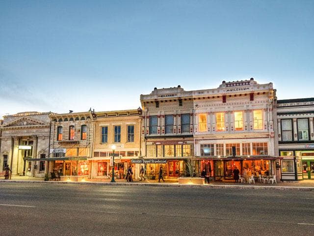 Georgetown