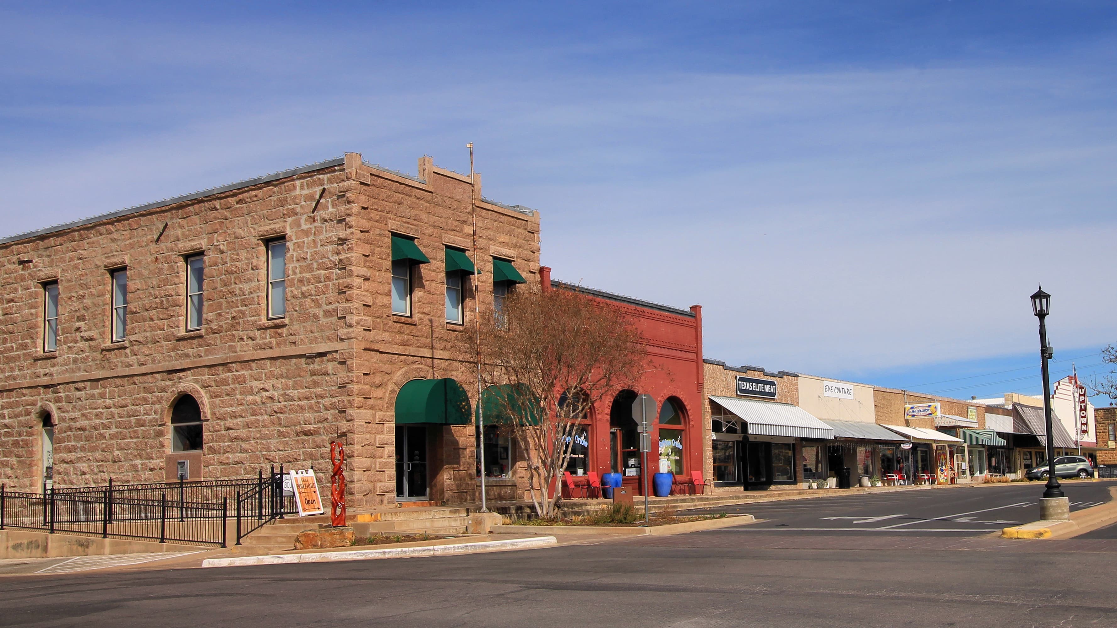Marble Falls
