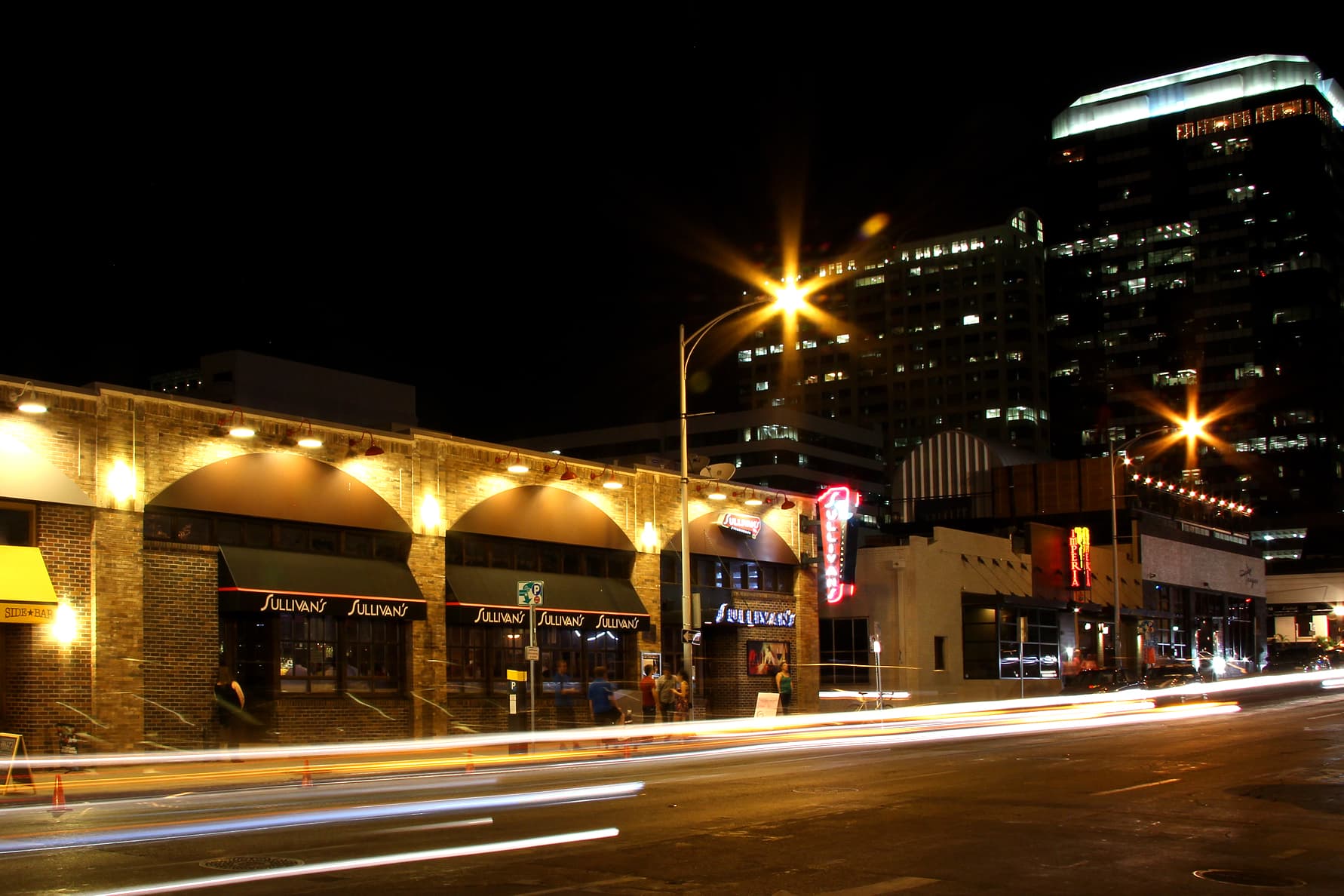 Warehouse District