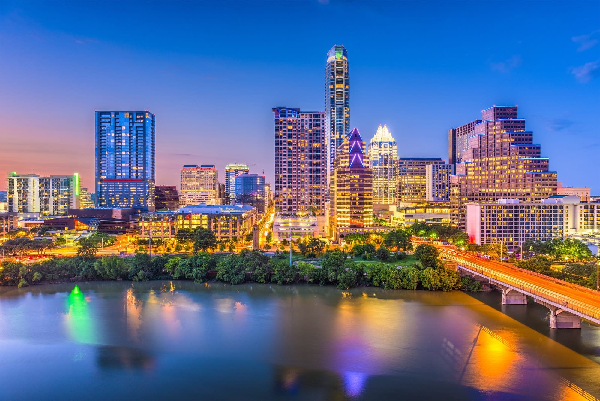 West Austin